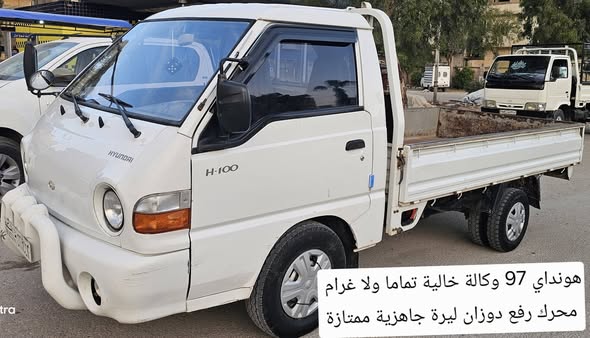 هونداي H-100 1997 - صورة 3
