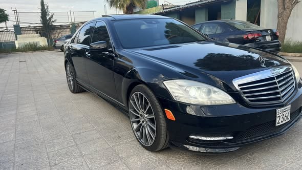 مرسيدس S550 2013 - صورة 3