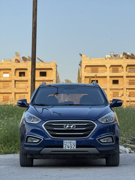 هيونداي توسان 2014 - صورة 2
