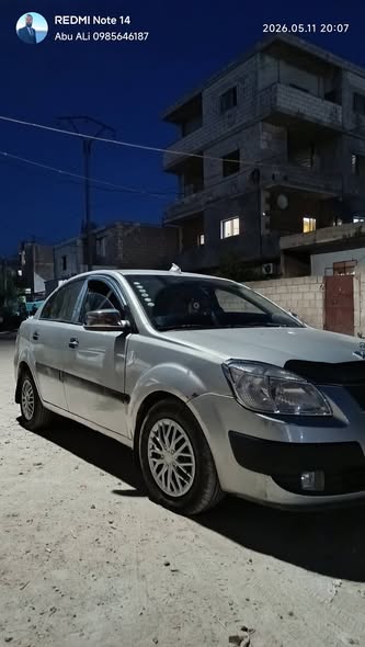 كيا ريو 2009 - صورة 2