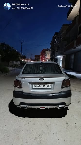 كيا ريو 2009 - صورة 5