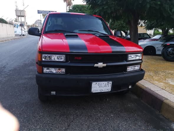 شفرليه بيك أب 1996 - صورة 2