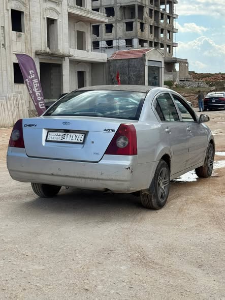 شيري 516 2008 - صورة 3