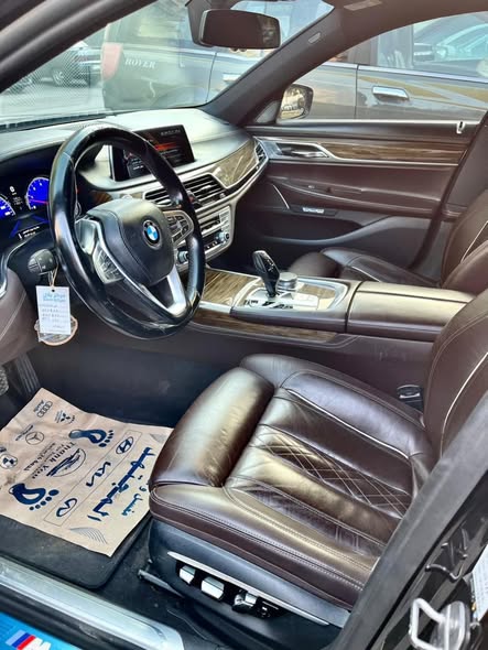 بي إم دبليو 740Li 2018 - صورة 2