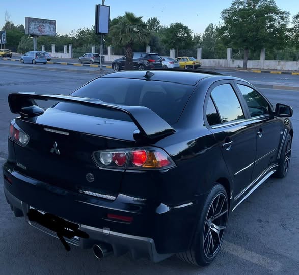 ميتسوبيشي لانسر 2008 - صورة 4