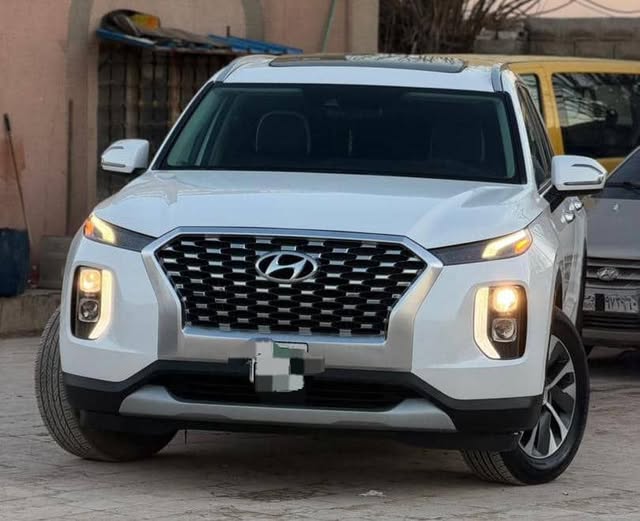 هيونداي باليسايد 2020