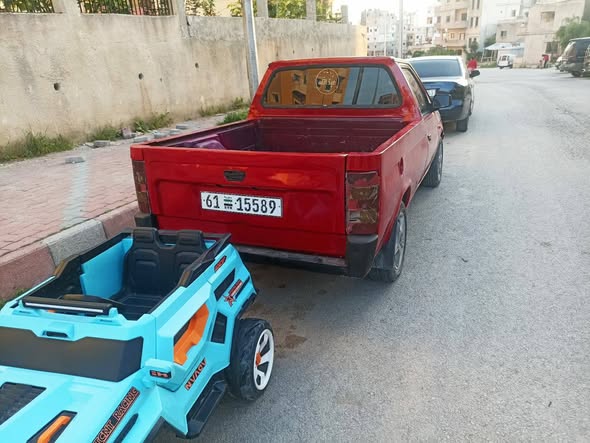 سكودا بيك أب 1995 - صورة 3