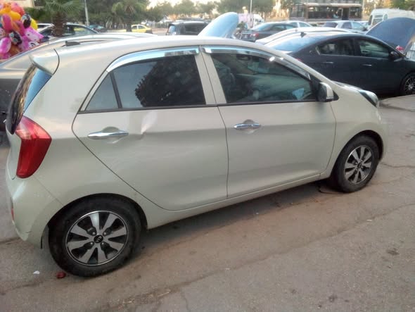 كيا بيكانتو 2013 - صورة 3