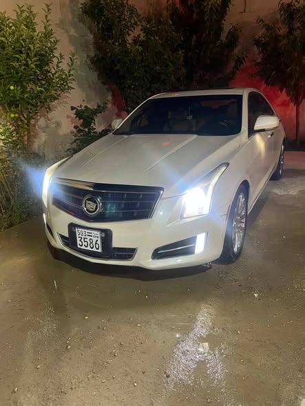 كاديلاك ATS 2013 - صورة 5