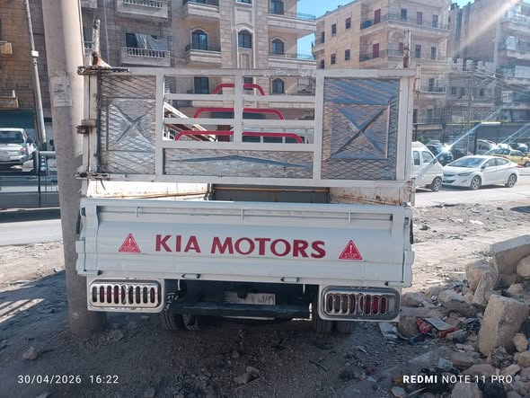 كيا K2700 2005 - صورة 3