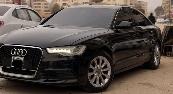 أودي A6 2012 - صورة 1