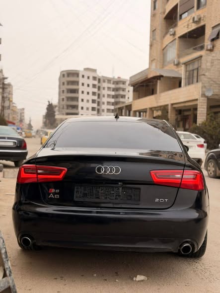أودي A6 2012 - صورة 2