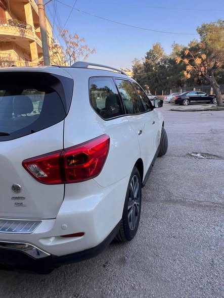 نيسان باثفايندر 2019 - صورة 3