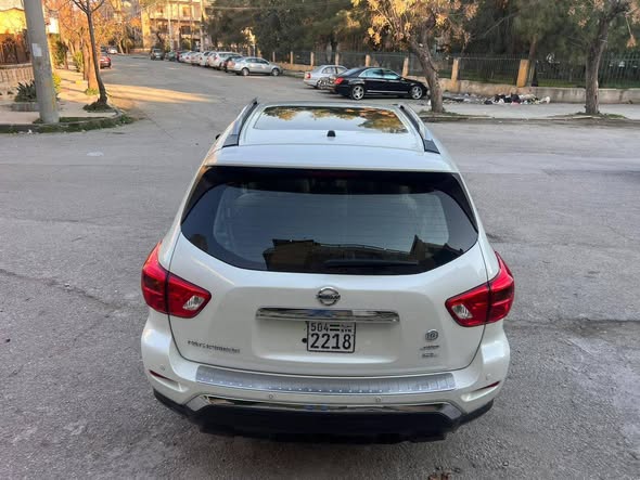 نيسان باثفايندر 2019 - صورة 5