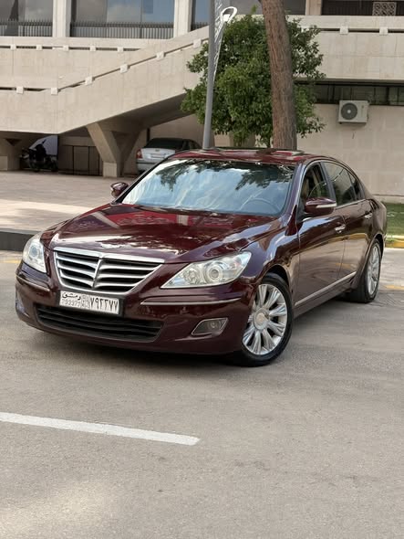 هونداي جينيسس 2009 - صورة 1
