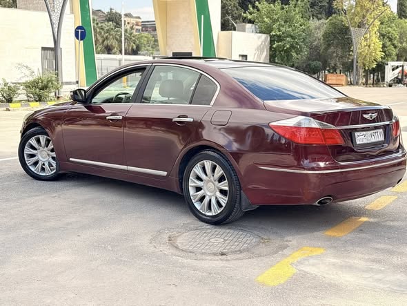 هونداي جينيسس 2009 - صورة 3
