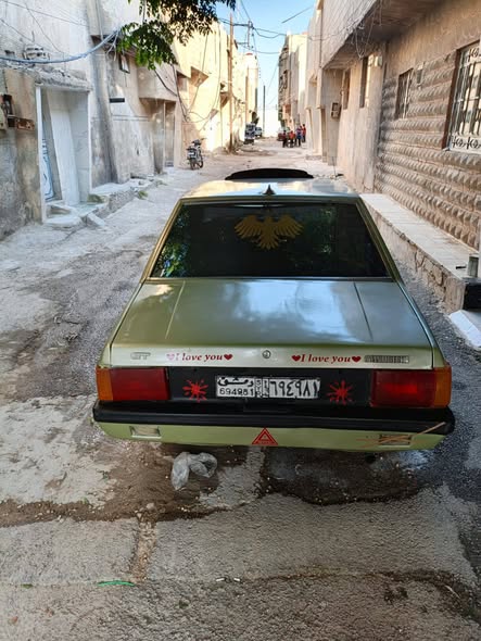 ميتسوبيشي لانسر 1983 - صورة 5