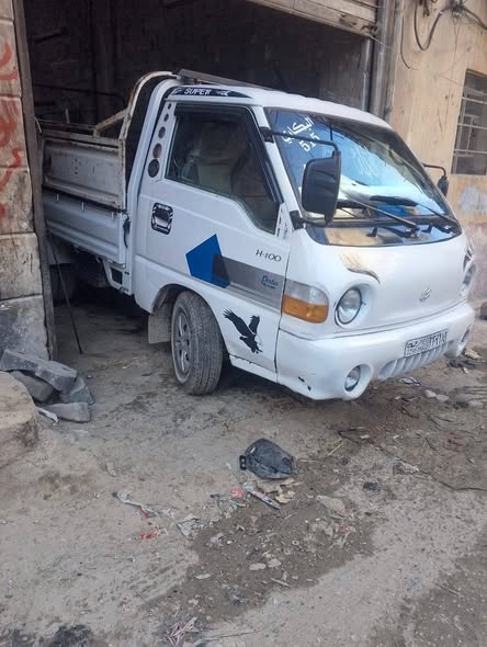 هونداي H-100 1999 - صورة 2