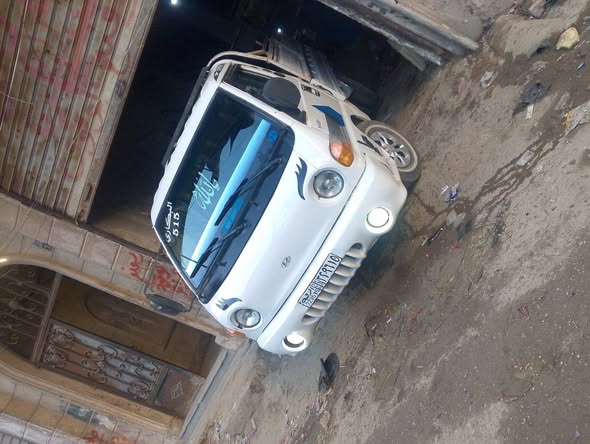 هونداي H-100 1999 - صورة 3