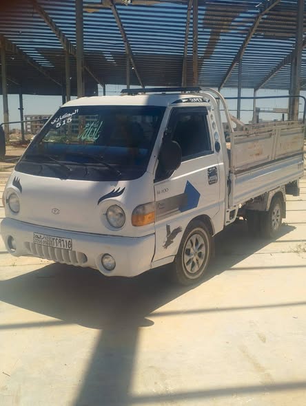 هونداي H-100 1999 - صورة 4