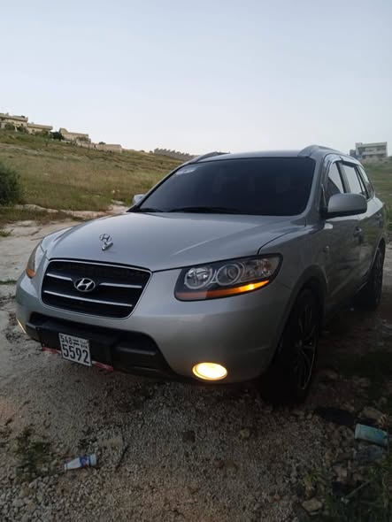 هيونداي سانتا في 2008 - صورة 1