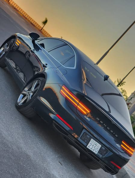 جينسس G80 2022 - صورة 2