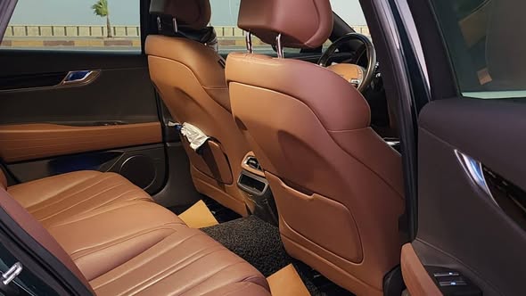 جينسس G80 2022 - صورة 5