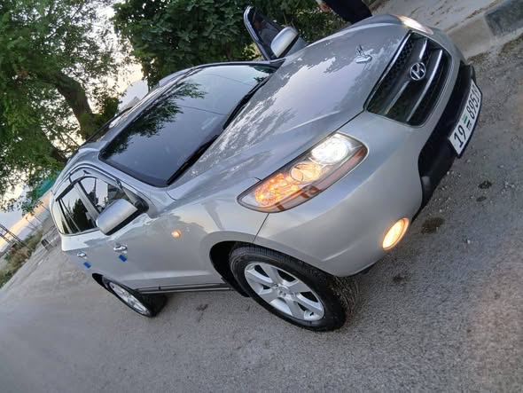 هيونداي سانتا في 2007 - صورة 3