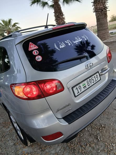هيونداي سانتا في 2007 - صورة 4