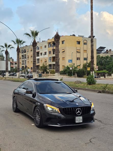 مرسيدس CLA 250 2017 - صورة 1