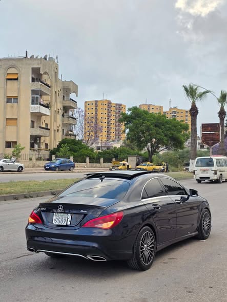 مرسيدس CLA 250 2017 - صورة 2