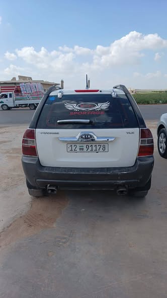 كيا سبورتاج 2005 - صورة 2