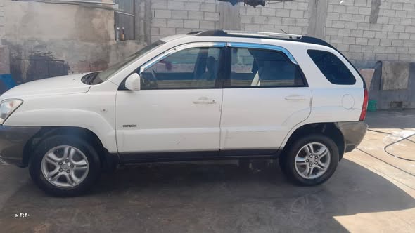 كيا سبورتاج 2005 - صورة 3