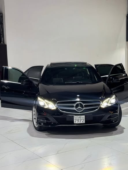 مرسيدس E400 2016 - صورة 1