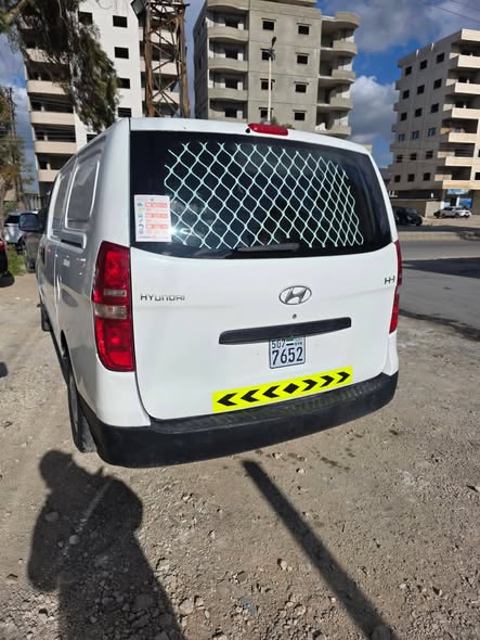 هيونداي H-1 2016 - صورة 3