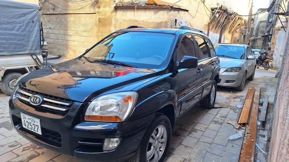 كيا سبورتاج 2007 - صورة 5