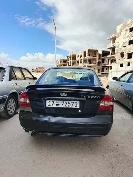 دايو نوبيرا 2002 - صورة 5
