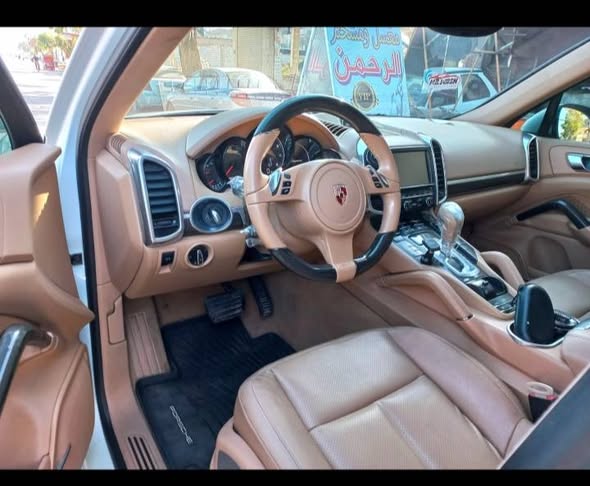بورش كايين S 2014 - صورة 1