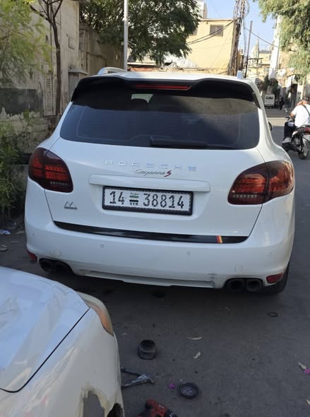 بورش كايين S 2014 - صورة 3
