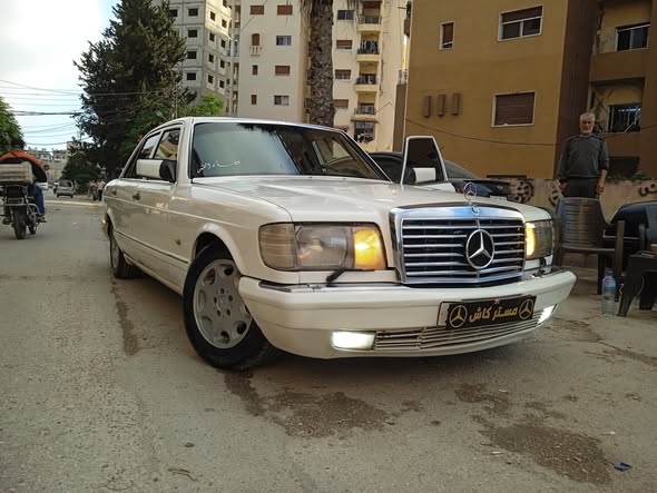 مرسيدس 300 1988 - صورة 1