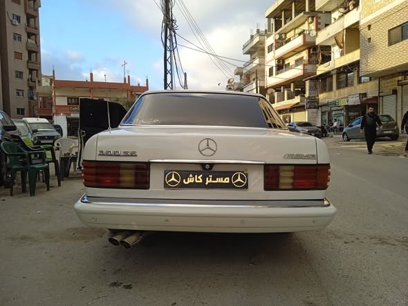مرسيدس 300 1988 - صورة 2