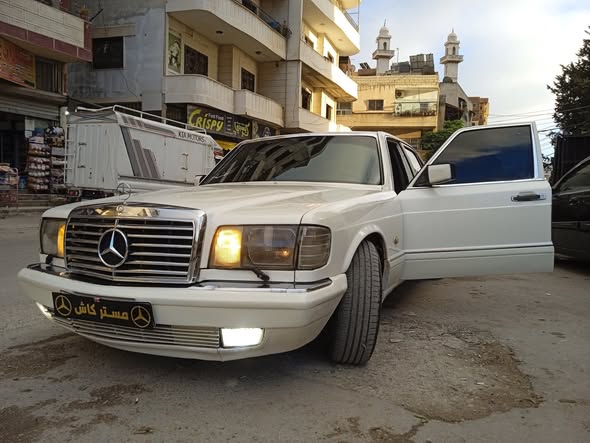 مرسيدس 300 1988 - صورة 3