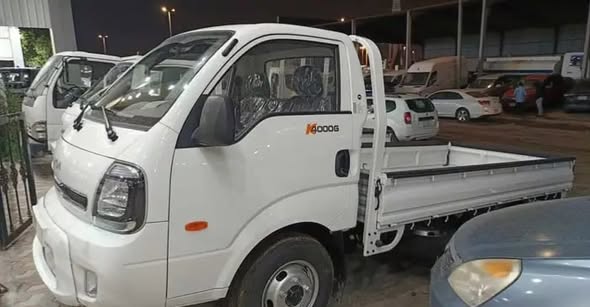 كيا بونغو 2026 - صورة 1