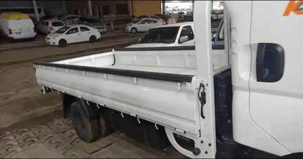 كيا بونغو 2026 - صورة 3