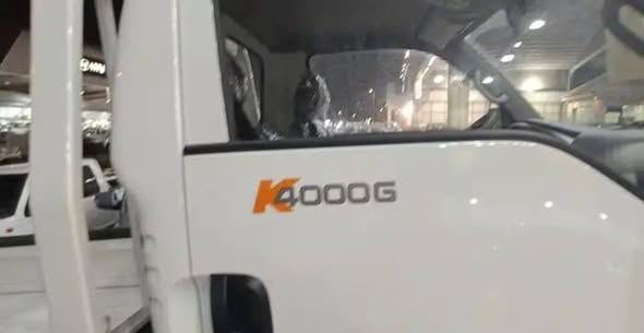 كيا بونغو 2026 - صورة 5