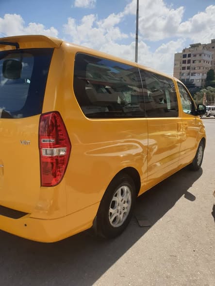 هيونداي H-1 2015 - صورة 4