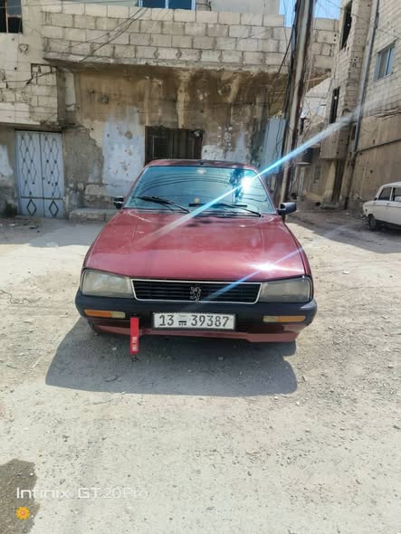 بيجو 505 1985 - صورة 1