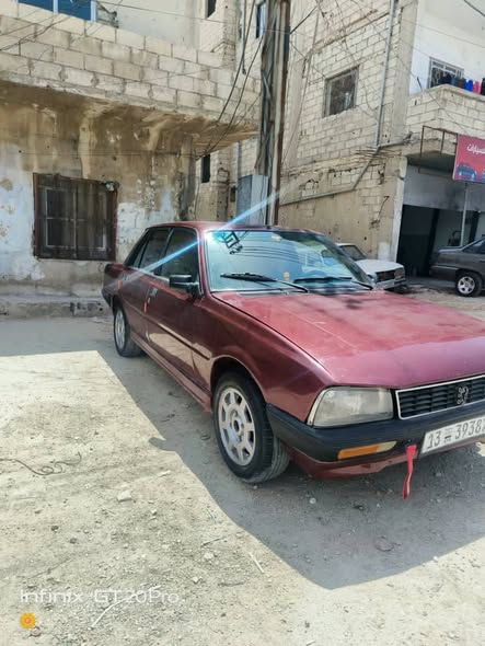 بيجو 505 1985 - صورة 3