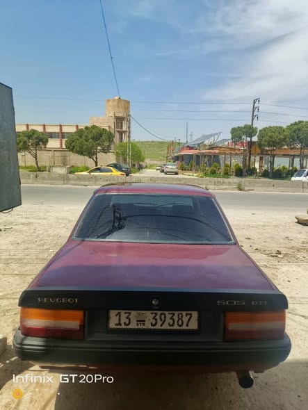 بيجو 505 1985 - صورة 5