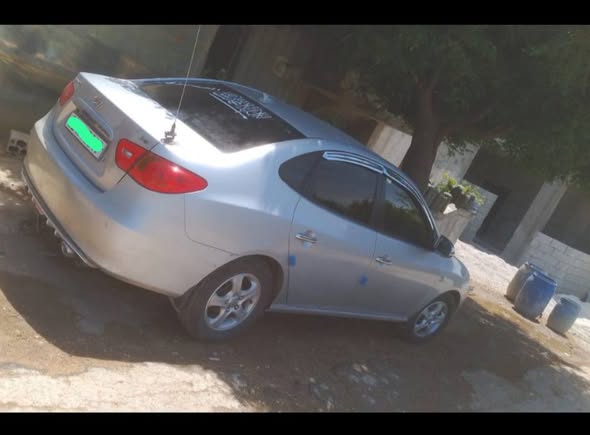 هيونداي افانتي 2007 - صورة 3